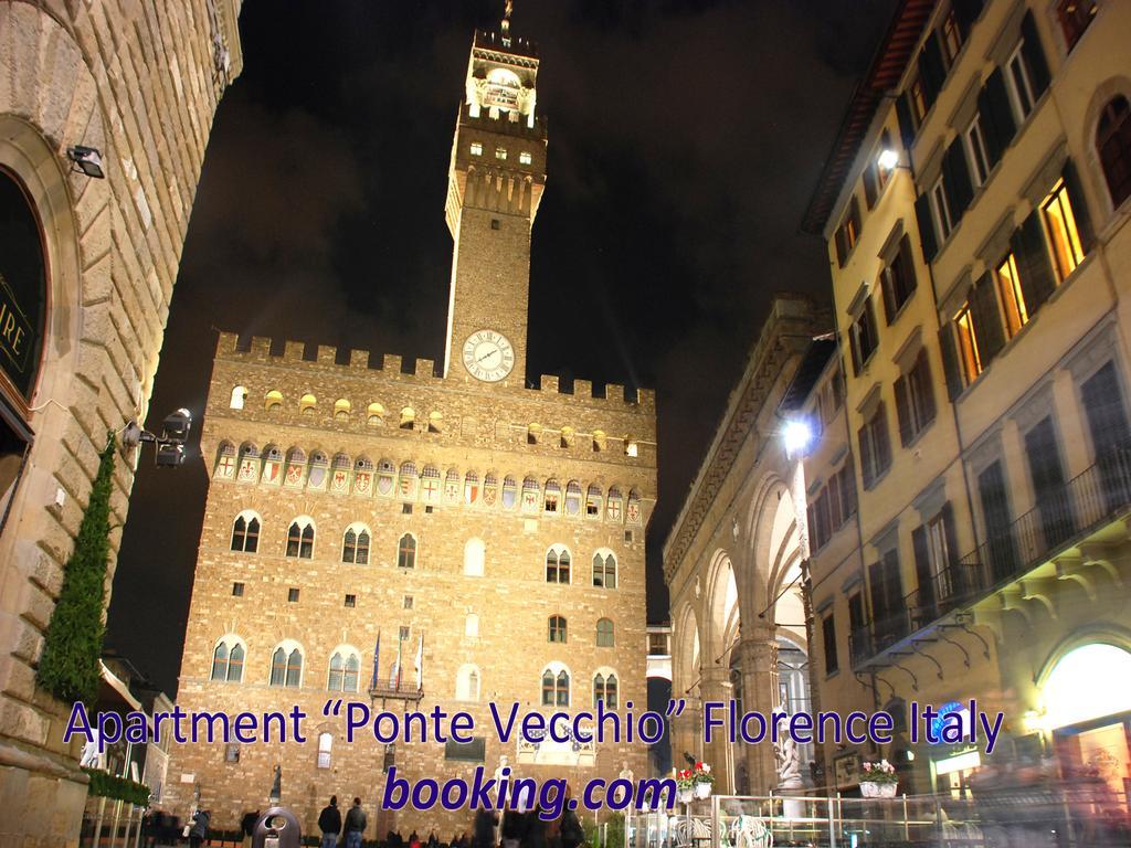 Barbadori Studio Apartment Florencie Exteriér fotografie