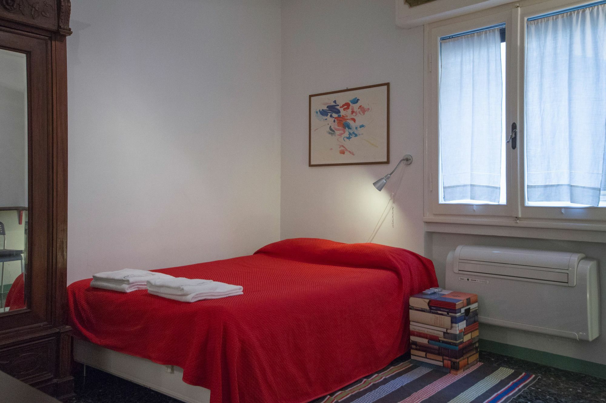 Barbadori Studio Apartment Florencie Exteriér fotografie