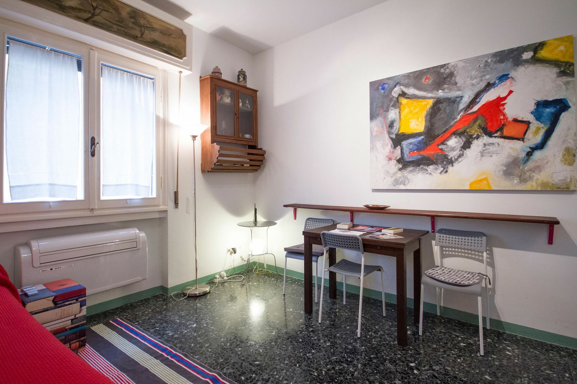 Barbadori Studio Apartment Florencie Exteriér fotografie