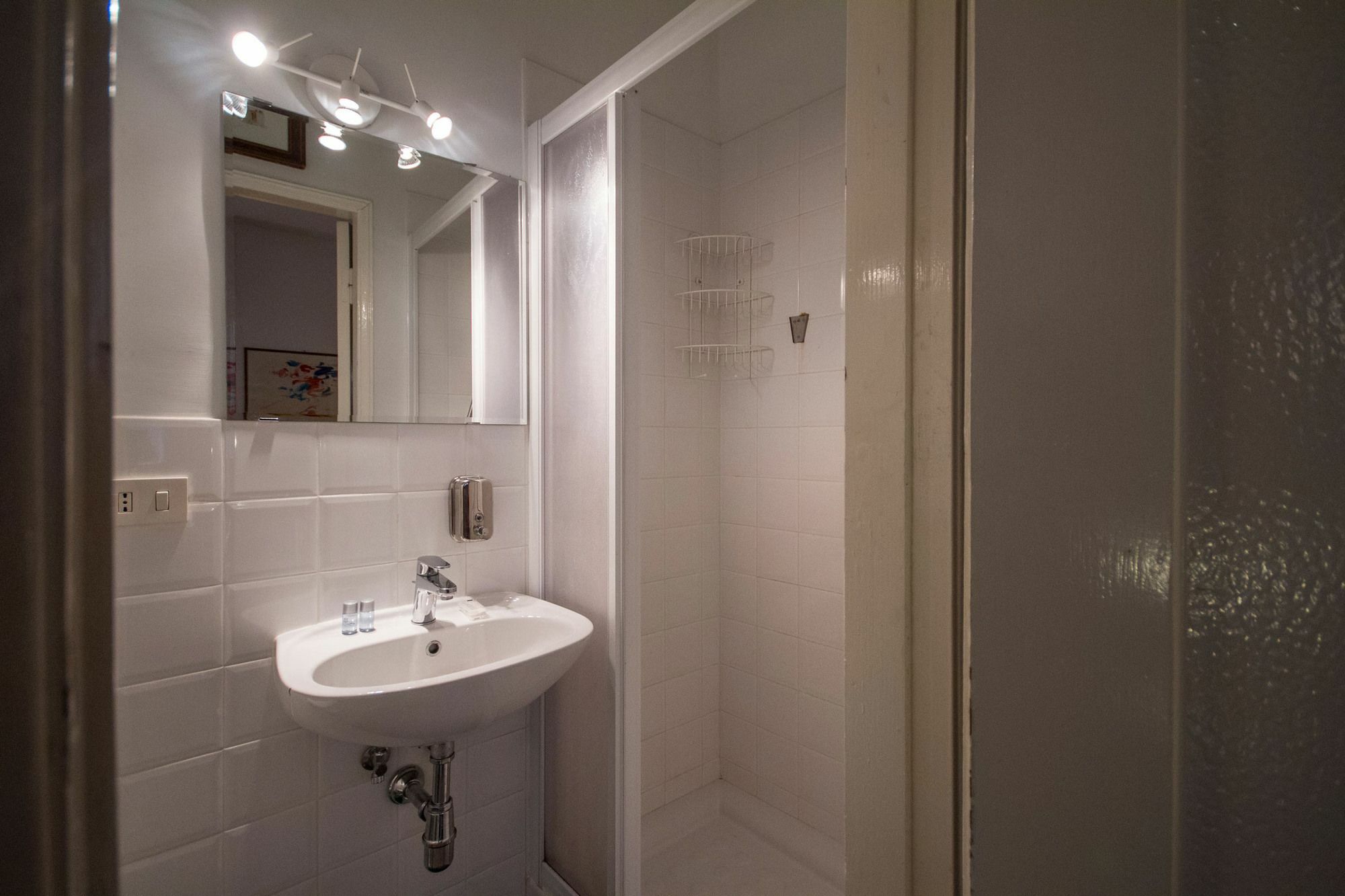 Barbadori Studio Apartment Florencie Exteriér fotografie