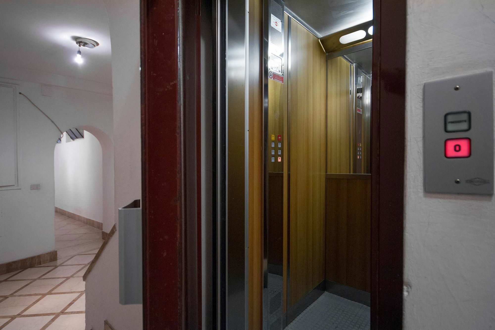 Barbadori Studio Apartment Florencie Exteriér fotografie