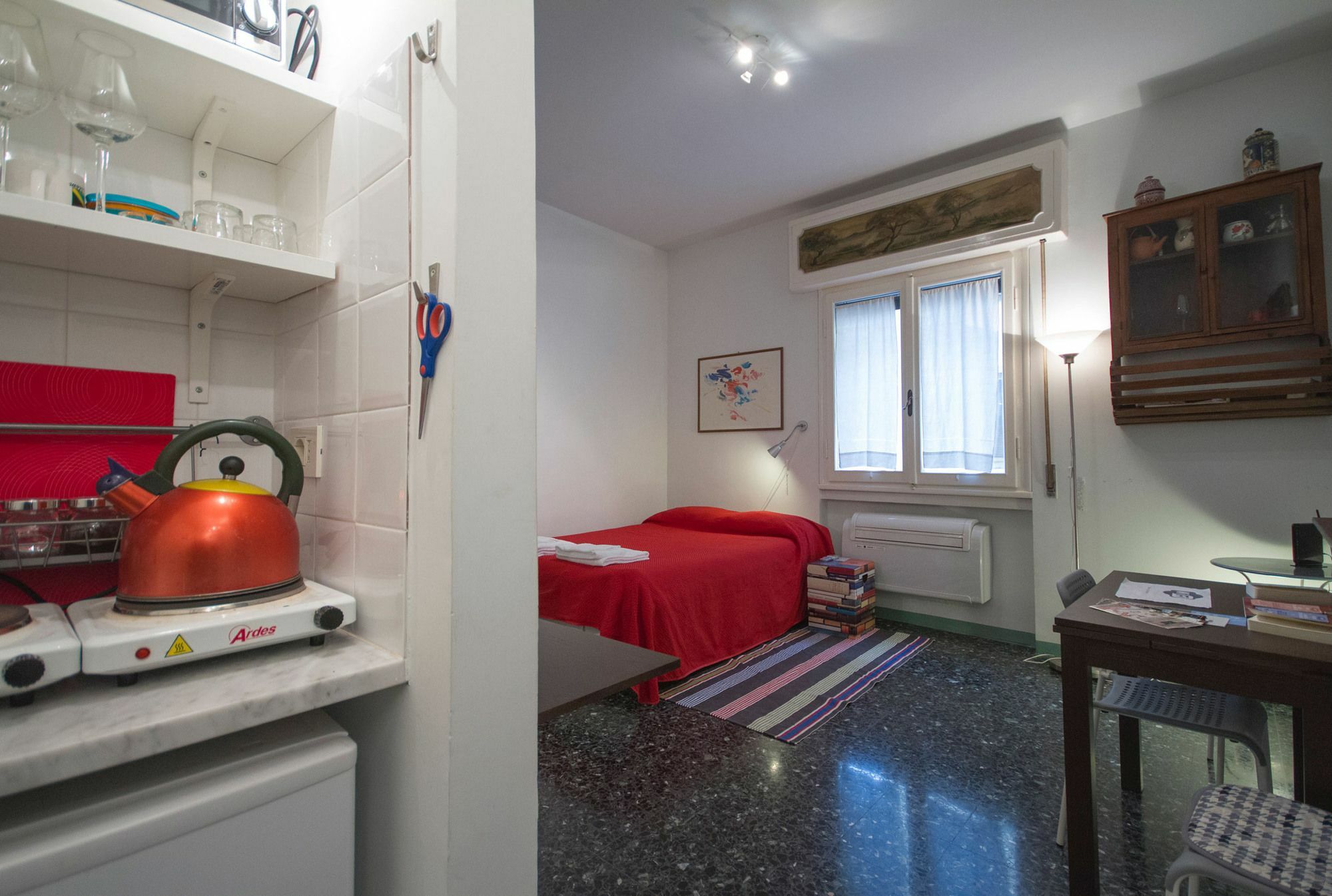 Barbadori Studio Apartment Florencie Exteriér fotografie
