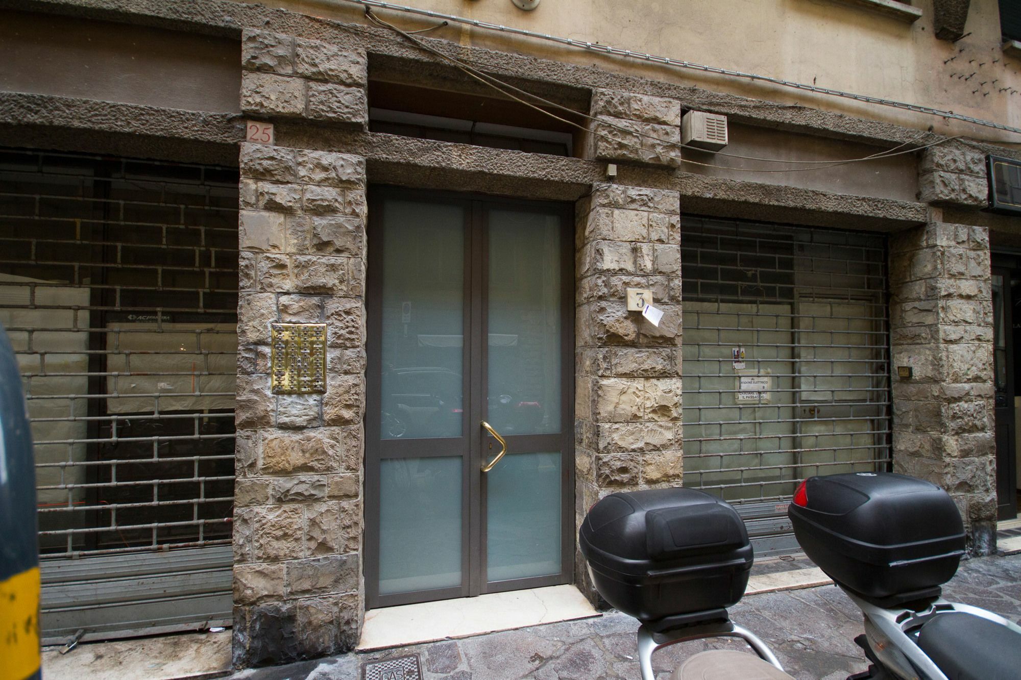 Barbadori Studio Apartment Florencie Exteriér fotografie